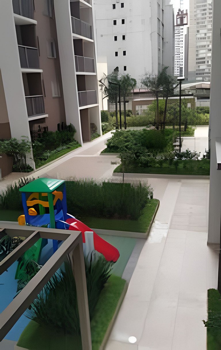 LAGUNA SP - Santo Amaro 1 ( Afrodite ).