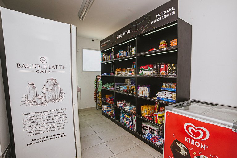 Chácara Sto Antonio / Estação João Dias - GAIA