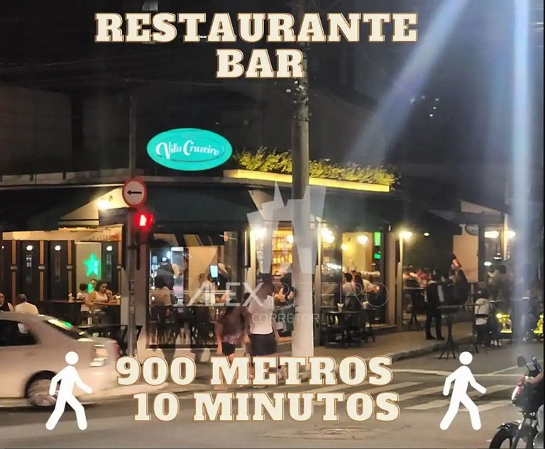 Chácara Sto Antonio / Estação João Dias - AFRODITE