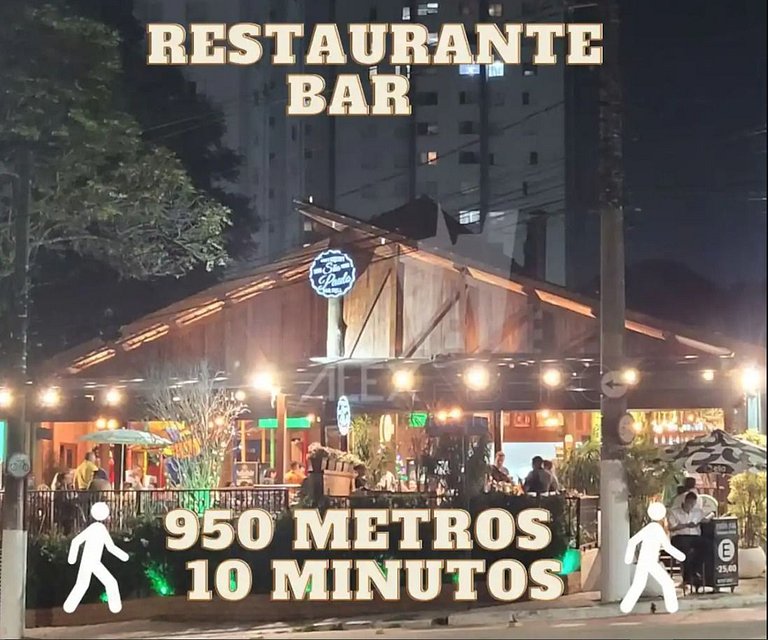 Chácara Sto Antonio / Estação João Dias - AFRODITE