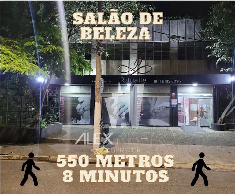 Chácara Sto Antonio / Estação João Dias - AFRODITE