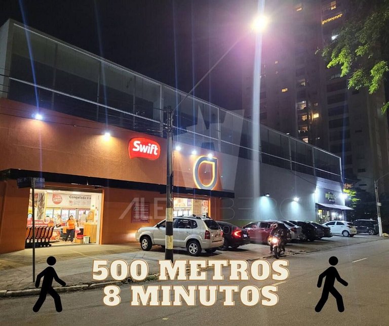 Chácara Sto Antonio / Estação João Dias - AFRODITE