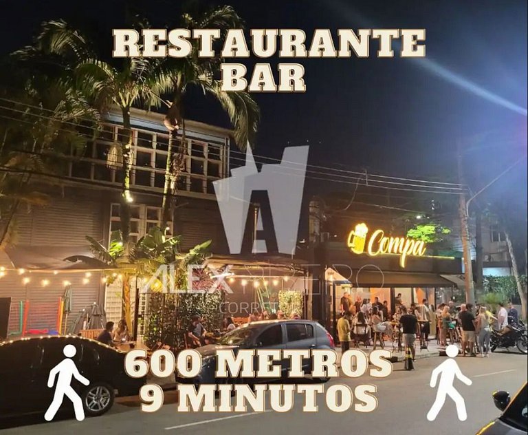 Chácara Sto Antonio / Estação João Dias - AFRODITE