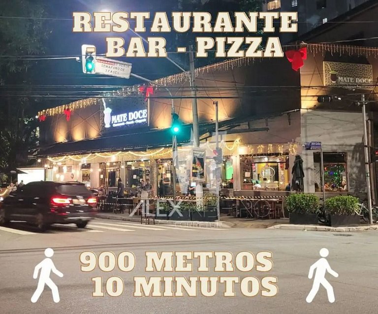 Chácara Sto Antonio / Estação João Dias - AFRODITE