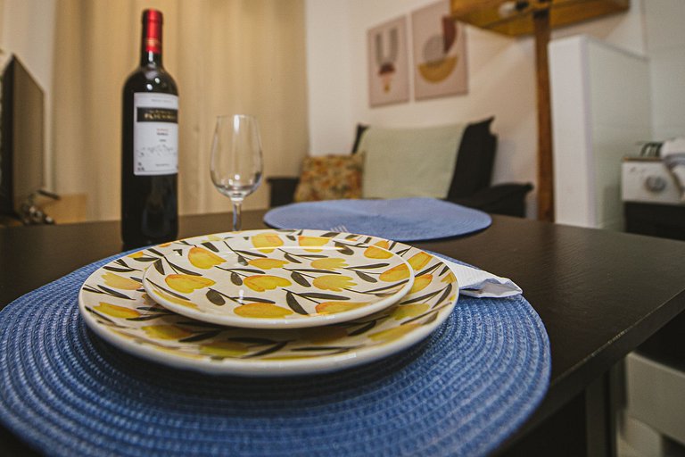 LAGUNA SP - Santo Amaro 1 ( Cárites )