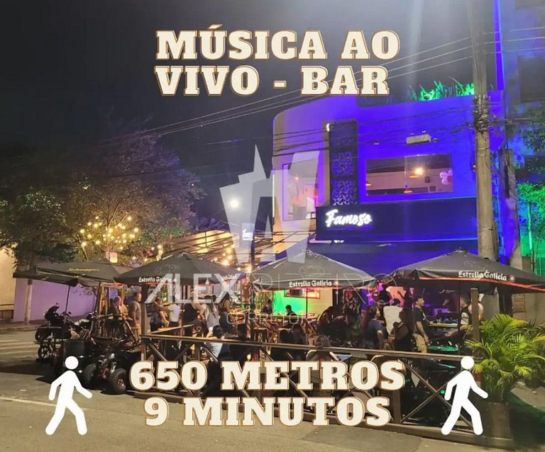 Chácara Sto Antonio / Estação João Dias - GAIA