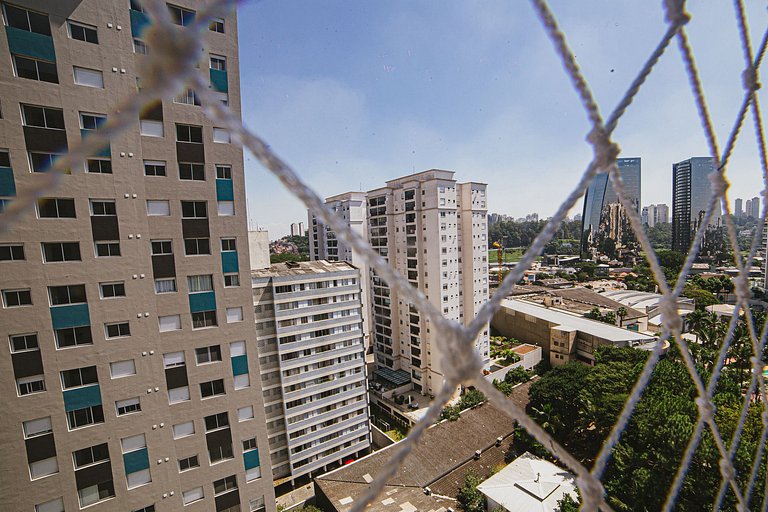 Santo Amaro / Estação João Dias - EROS