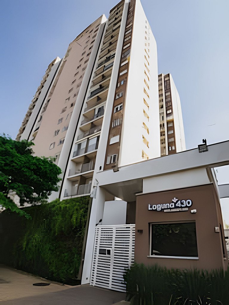 LAGUNA SP - Santo Amaro 1 ( Jade )...