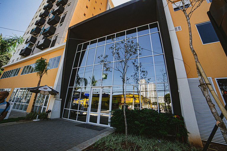 LAGUNA SP - Santo Amaro 2 ( Cristal )