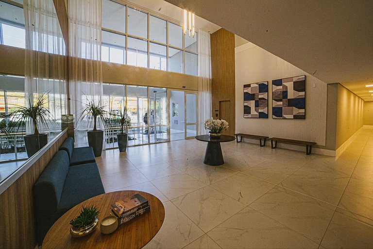 LAGUNA SP - Santo Amaro 2 ( Cristal )