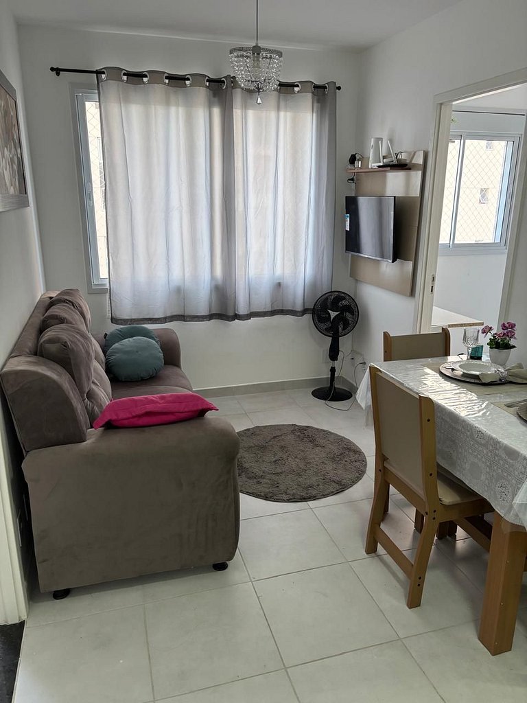 LAGUNA SP - Santo Amaro 2 ( Cristal )