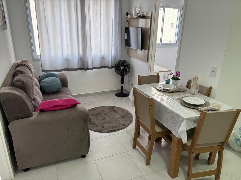 LAGUNA SP - Santo Amaro 2 ( Cristal )