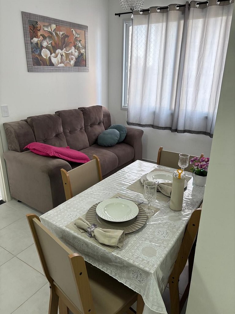 LAGUNA SP - Santo Amaro 2 ( Cristal )