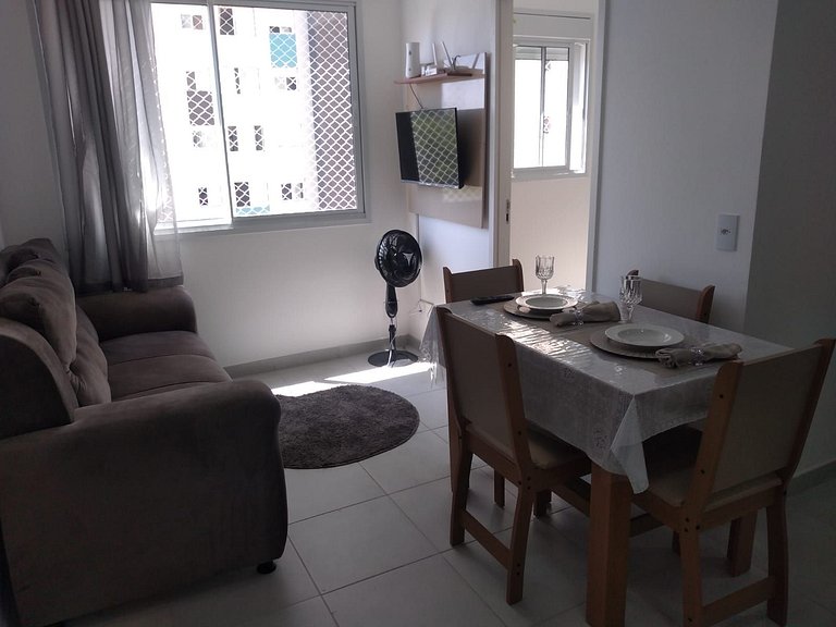 LAGUNA SP - Santo Amaro 2 ( Cristal )