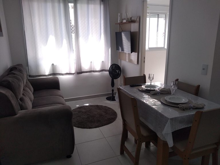 LAGUNA SP - Santo Amaro 2 ( Cristal )