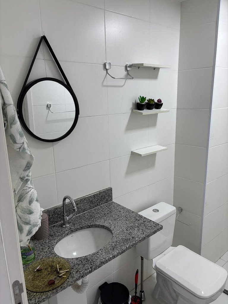 LAGUNA SP - Santo Amaro 2 ( Cristal )