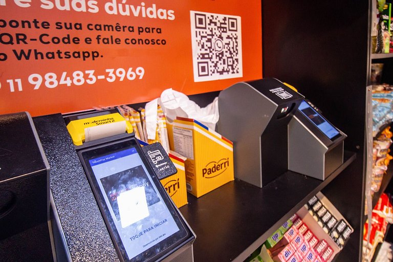 LAGUNA SP - Santo Amaro 2 ( Apolo )..