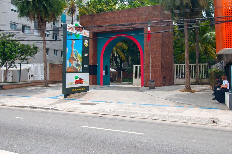 Santo Amaro ao lado Estação João Dias - APOLO