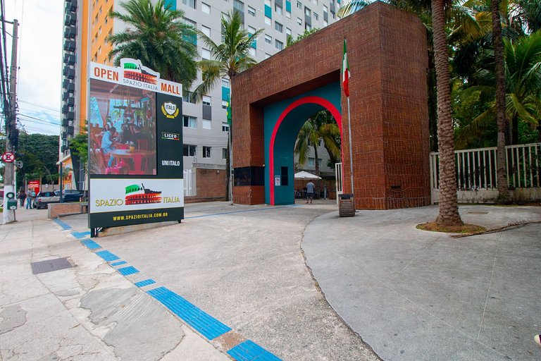 Santo Amaro / Estação João Dias - EROS