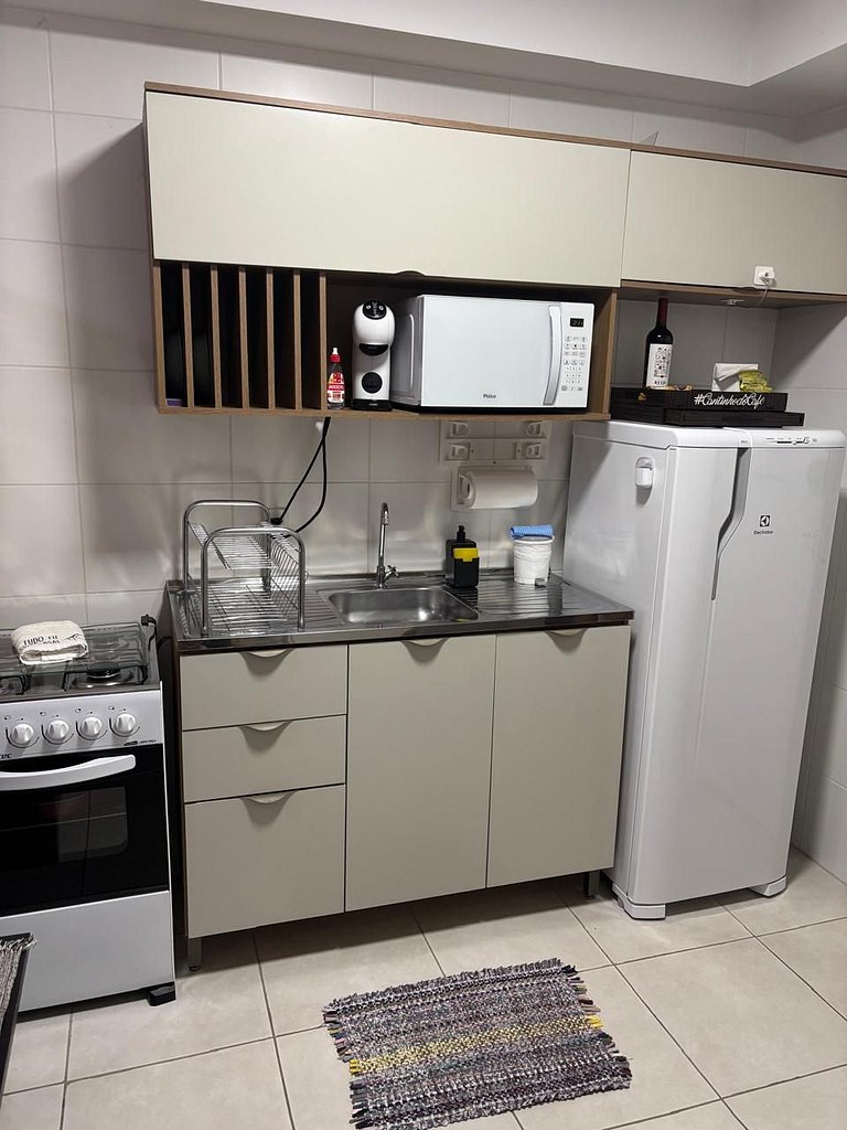 LAGUNA SP - Santo Amaro 1 ( Afrodite ).