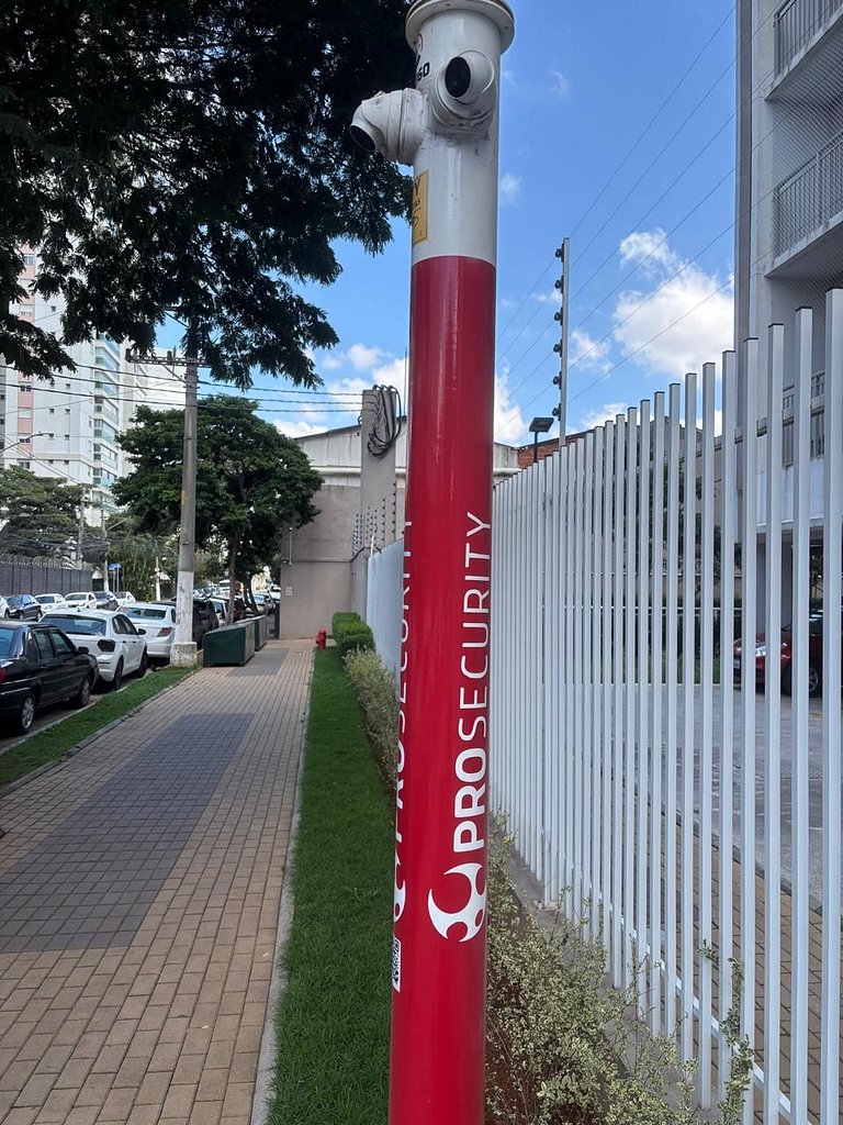 Chácara Sto Antonio / Estação João Dias - GAIA