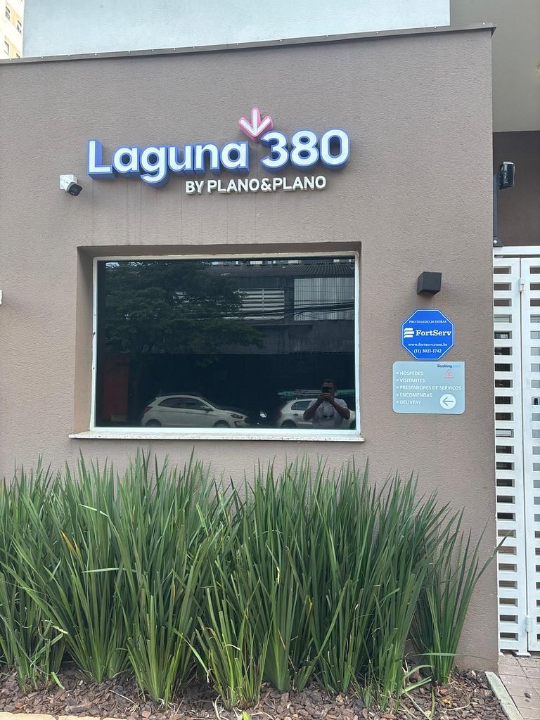 LAGUNA SP - Santo Amaro 1 ( Cárites )