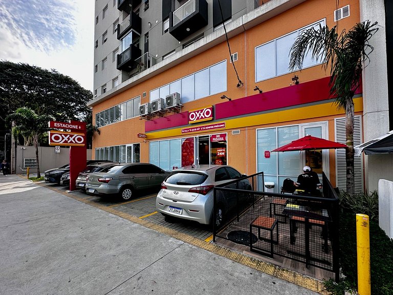 Santo Amaro ao lado Estação João Dias - ESMERALDA