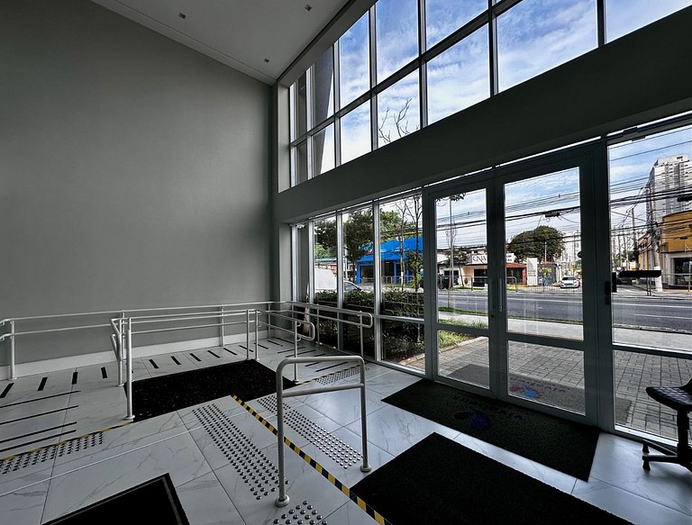 Santo Amaro ao lado Estação João Dias - ESMERALDA