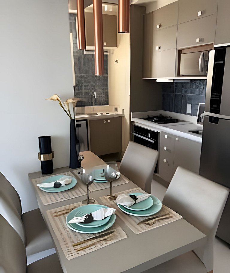 LAGUNA SP - Santo Amaro 2 ( Ametista )