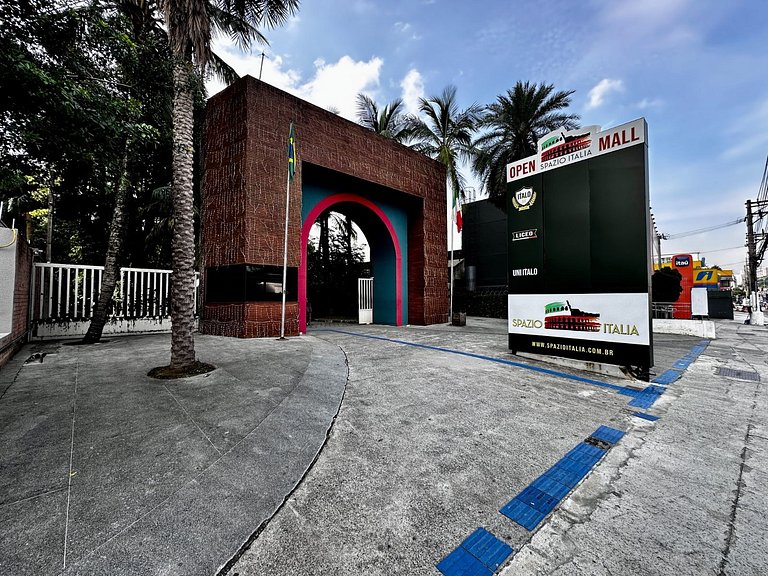 Santo Amaro ao lado Estação João Dias - AMETISTA