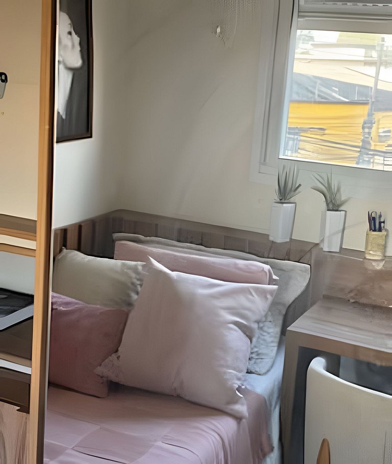 LAGUNA SP - Santo Amaro 2 ( Ametista )