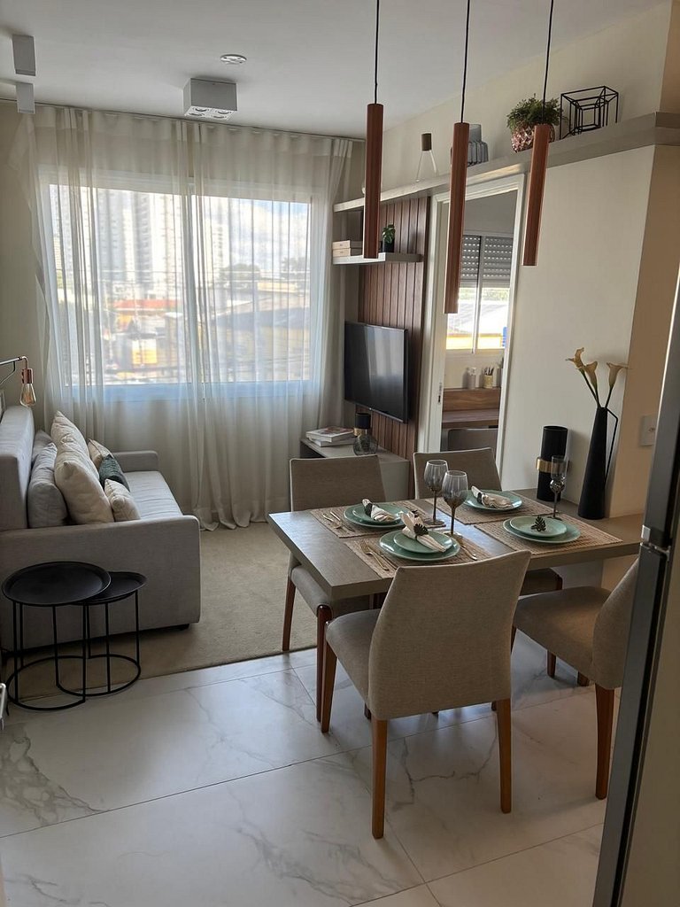 LAGUNA SP - Santo Amaro 2 ( Ametista )