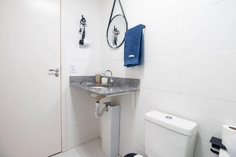 Santo Amaro ao lado Estação João Dias - POSEIDON