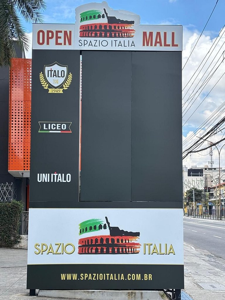 LAGUNA SP - Santo Amaro 2 ( Poseidon )