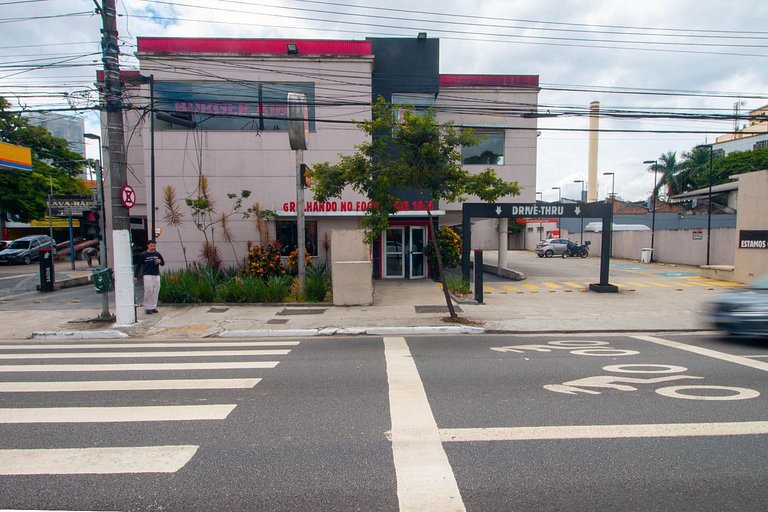 Santo Amaro ao lado Estação João Dias - MERCÚRIO