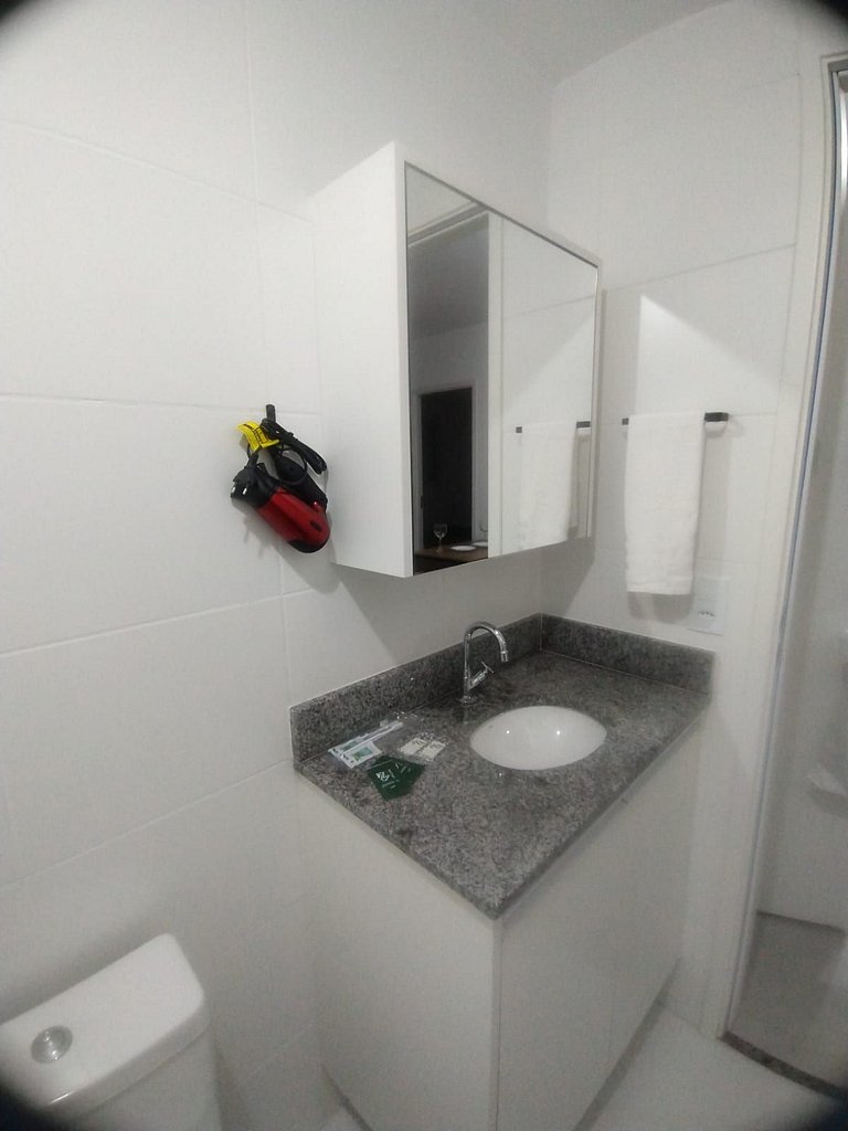 Santo Amaro ao lado Estação João Dias - POSEIDON