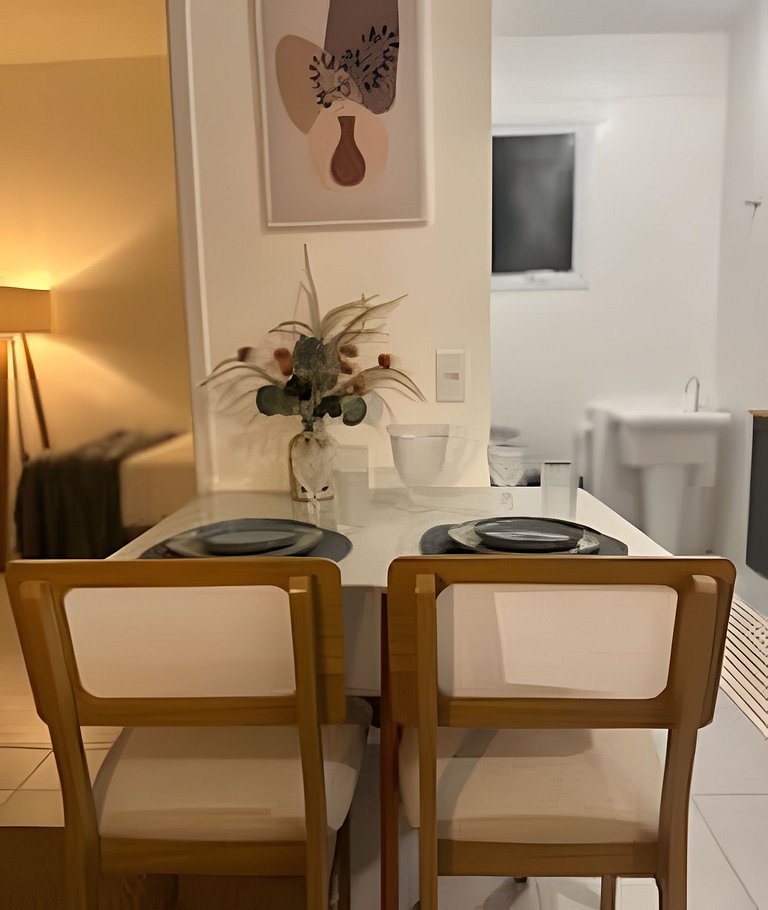 LAGUNA SP - Santo Amaro 2 ( Quartzo )