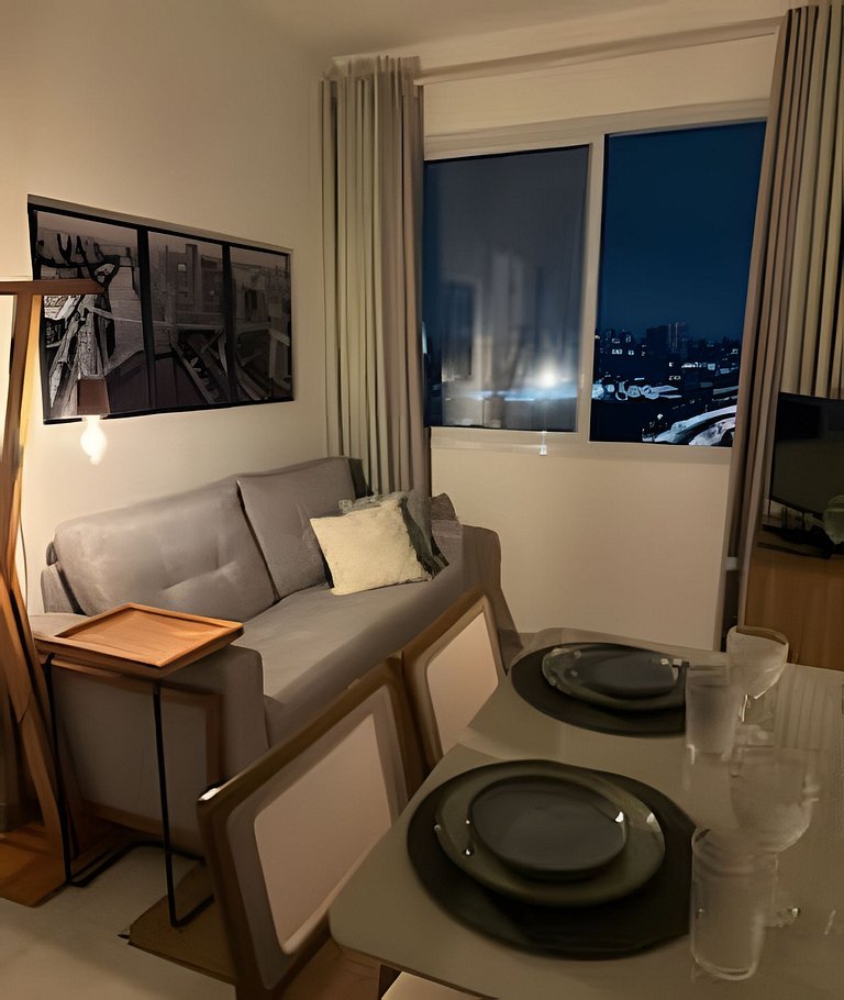 LAGUNA SP - Santo Amaro 2 ( Quartzo )