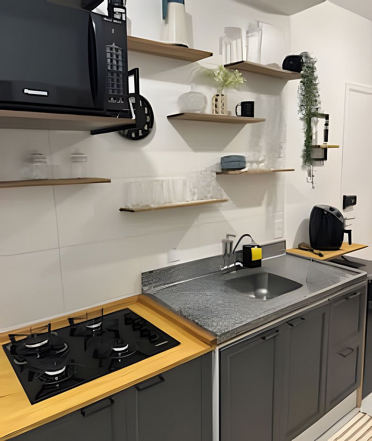 LAGUNA SP - Santo Amaro 2 ( Quartzo )