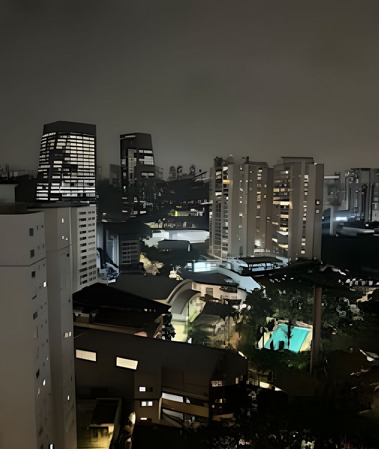 LAGUNA SP - Santo Amaro 2 ( Quartzo )