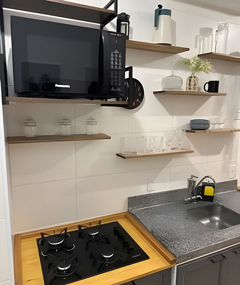 LAGUNA SP - Santo Amaro 2 ( Quartzo )