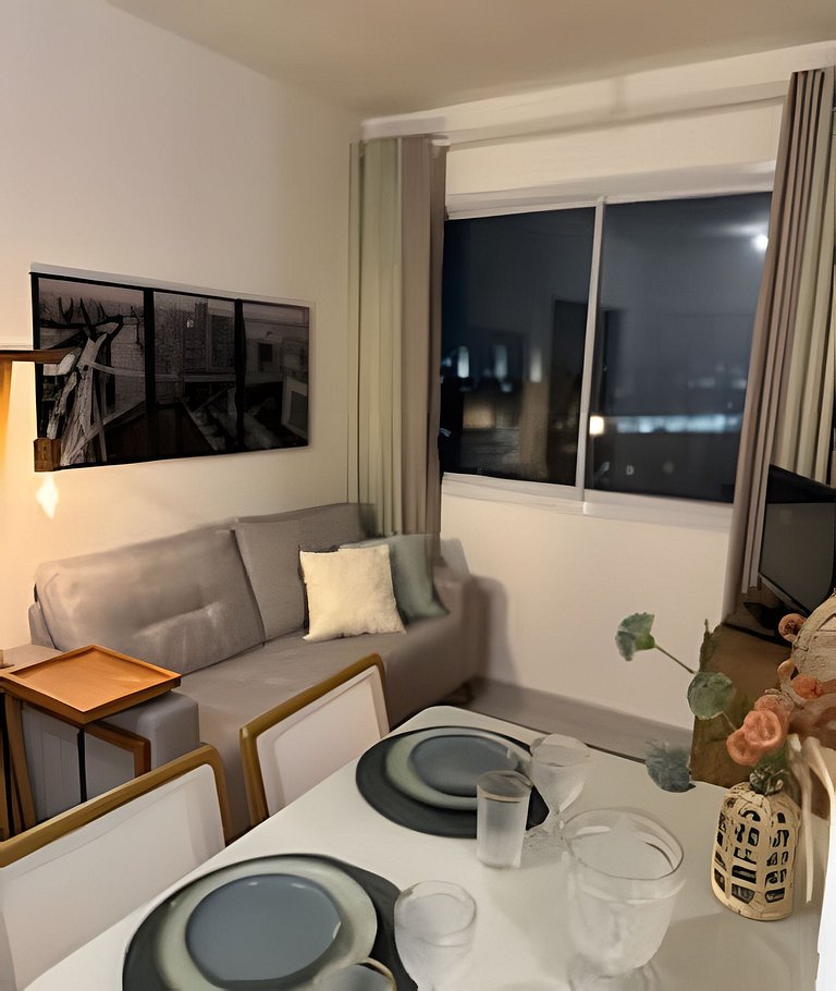 LAGUNA SP - Santo Amaro 2 ( Quartzo )