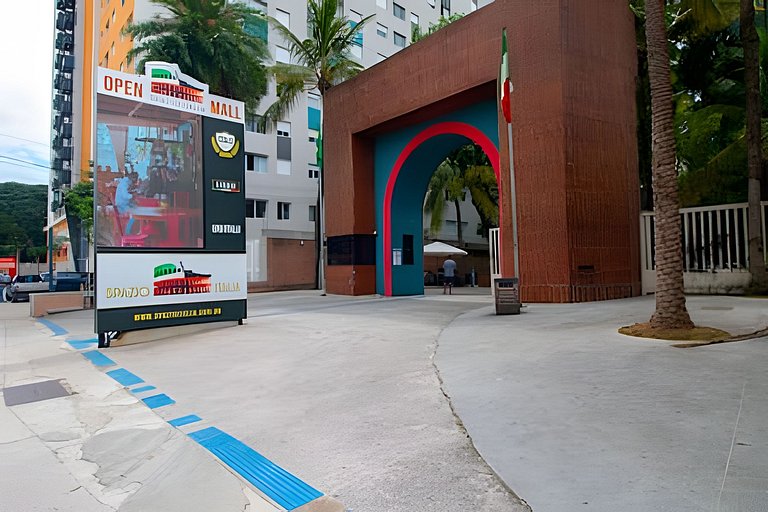 Santo Amaro ao lado Estação João Dias - Curupira
