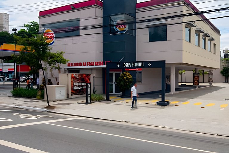 Santo Amaro ao lado Estação João Dias - Curupira