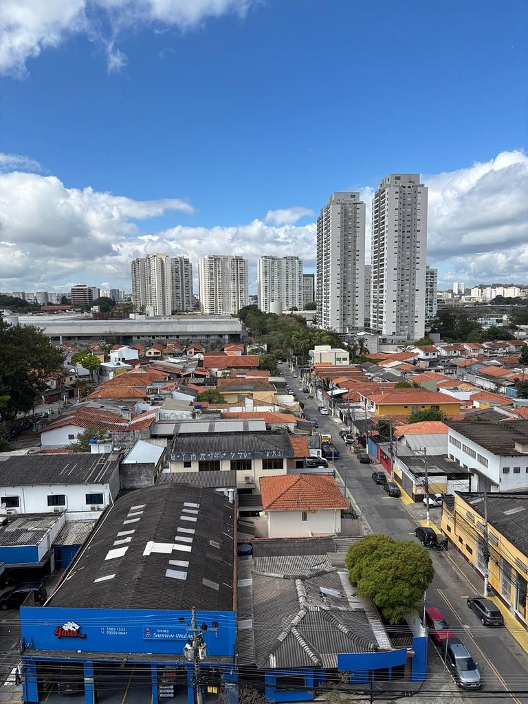Santo Amaro ao lado Estação João Dias - Curupira