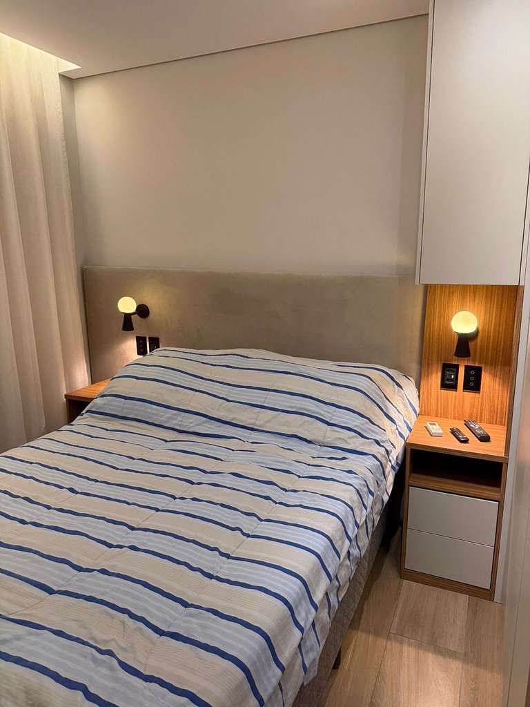 LAGUNA SP ( Ar Cond )- Santo Amaro 2 ( Ágata )