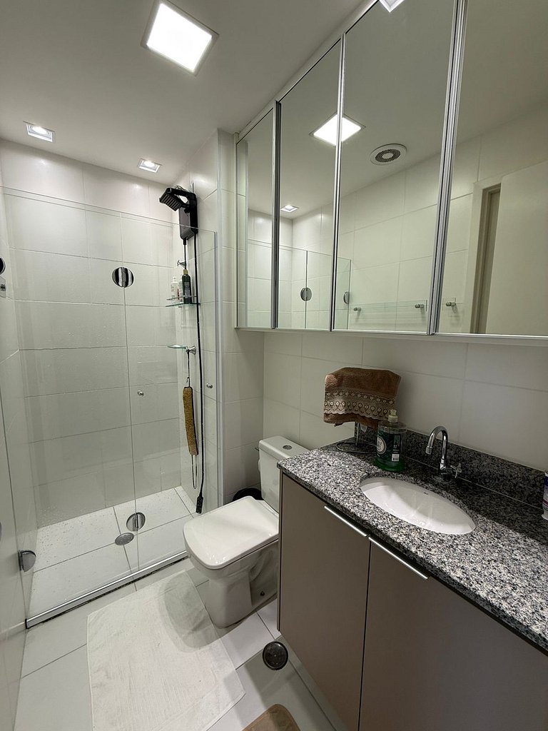 LAGUNA SP ( Ar Cond )- Santo Amaro 2 ( Ágata )