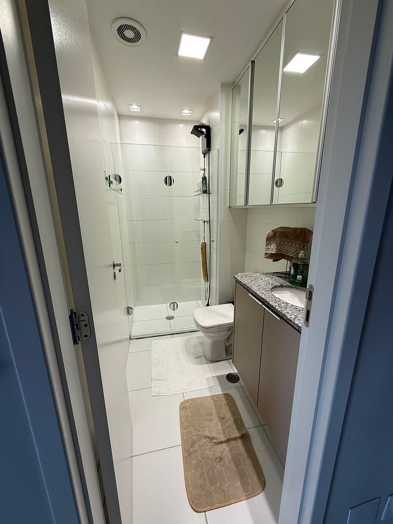 LAGUNA SP ( Ar Cond )- Santo Amaro 2 ( Ágata )