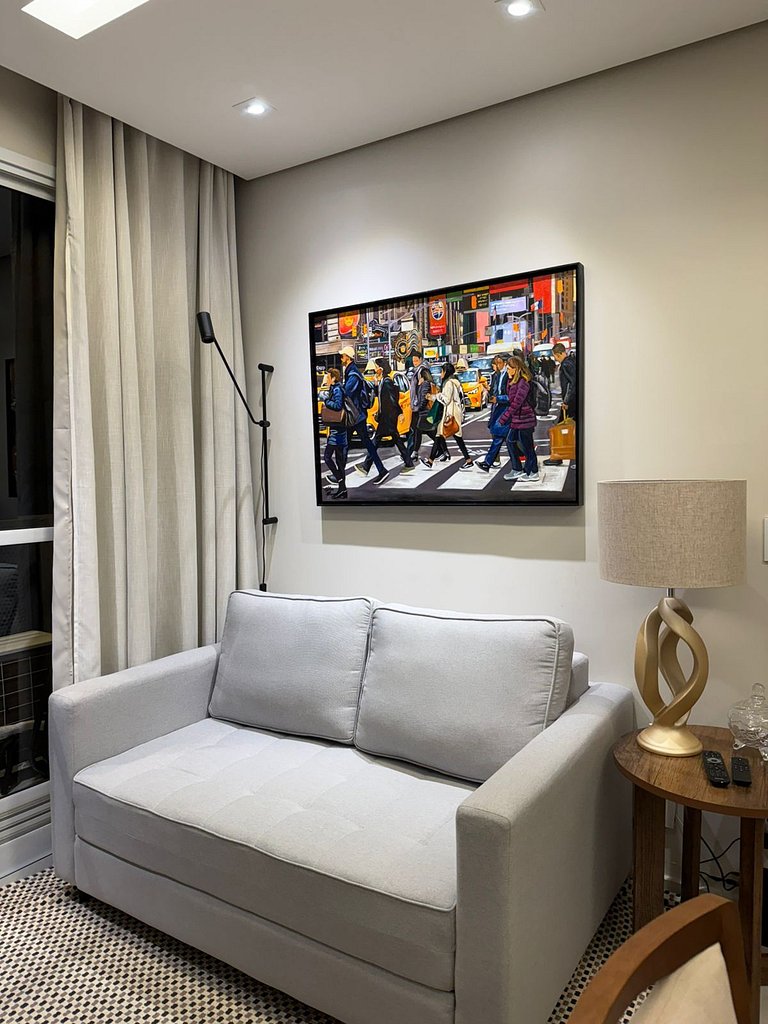 LAGUNA SP ( Ar Cond )- Santo Amaro 2 ( Ágata )