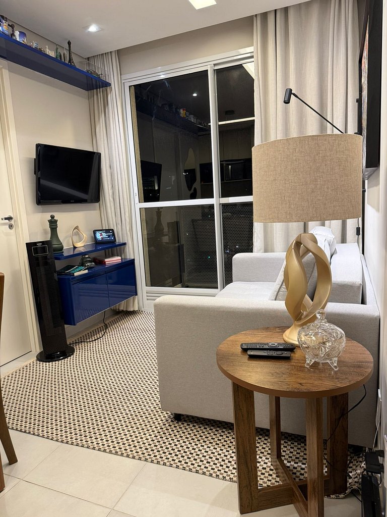 LAGUNA SP ( Ar Cond )- Santo Amaro 2 ( Ágata )